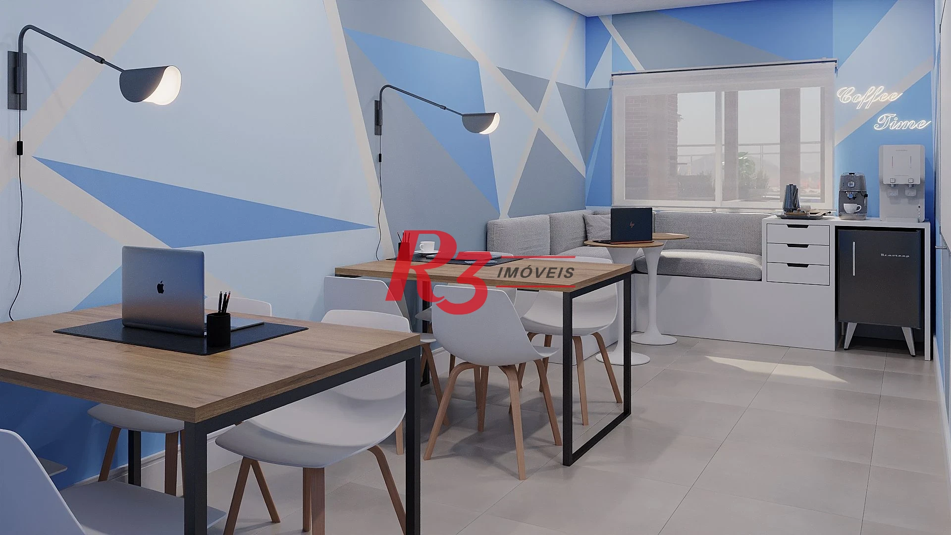 Apartamento com 2 dormitórios à venda, 67 m² por R$ 750.000,00 - Macuco - Santos/SP