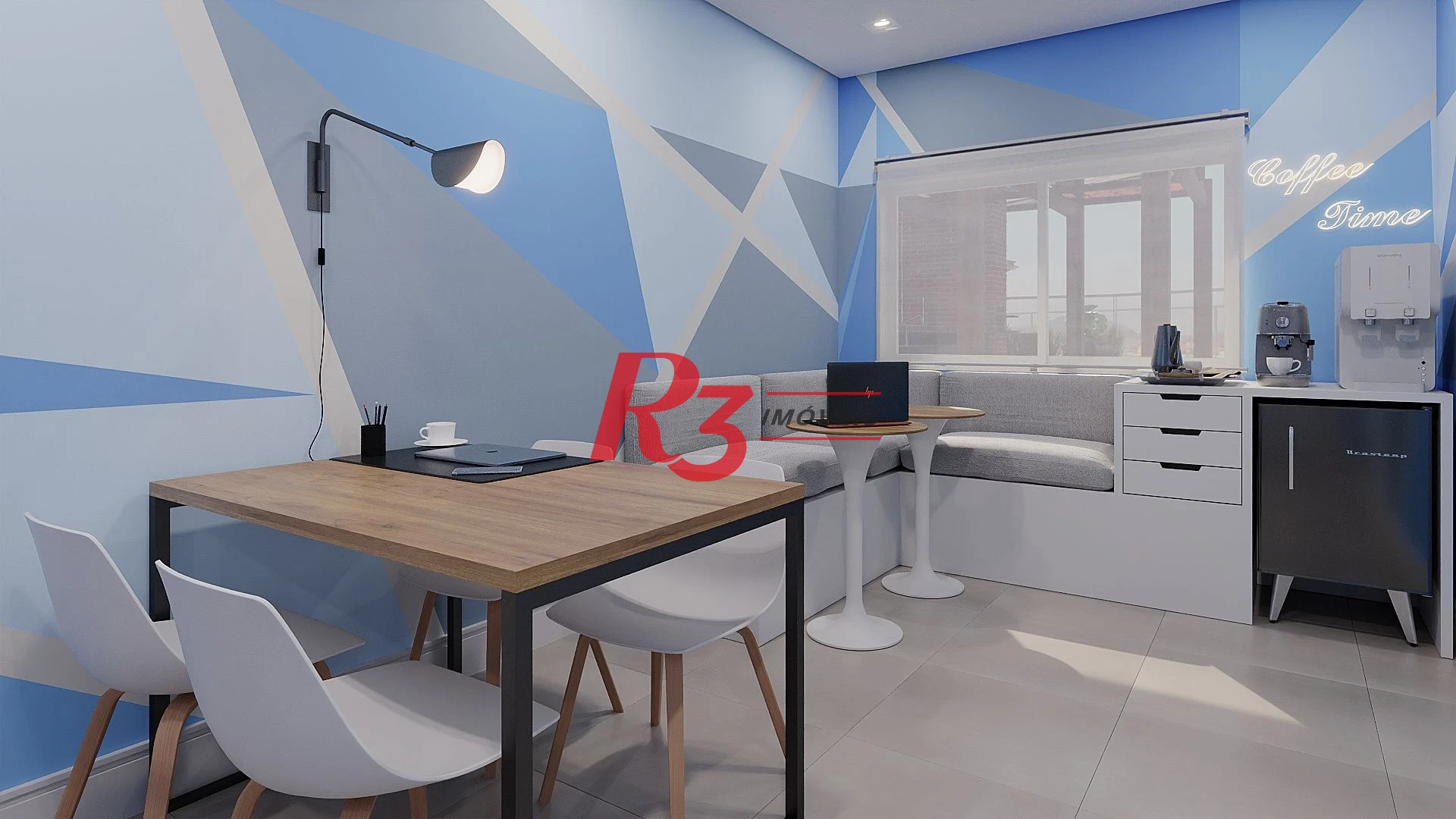 Apartamento com 2 dormitórios à venda, 67 m² por R$ 750.000,00 - Macuco - Santos/SP