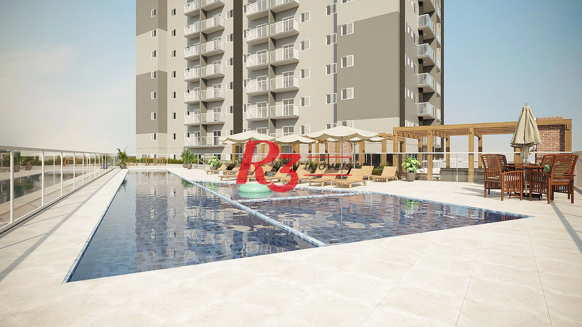 Apartamento com 2 dormitórios à venda, 67 m² por R$ 750.000,00 - Macuco - Santos/SP
