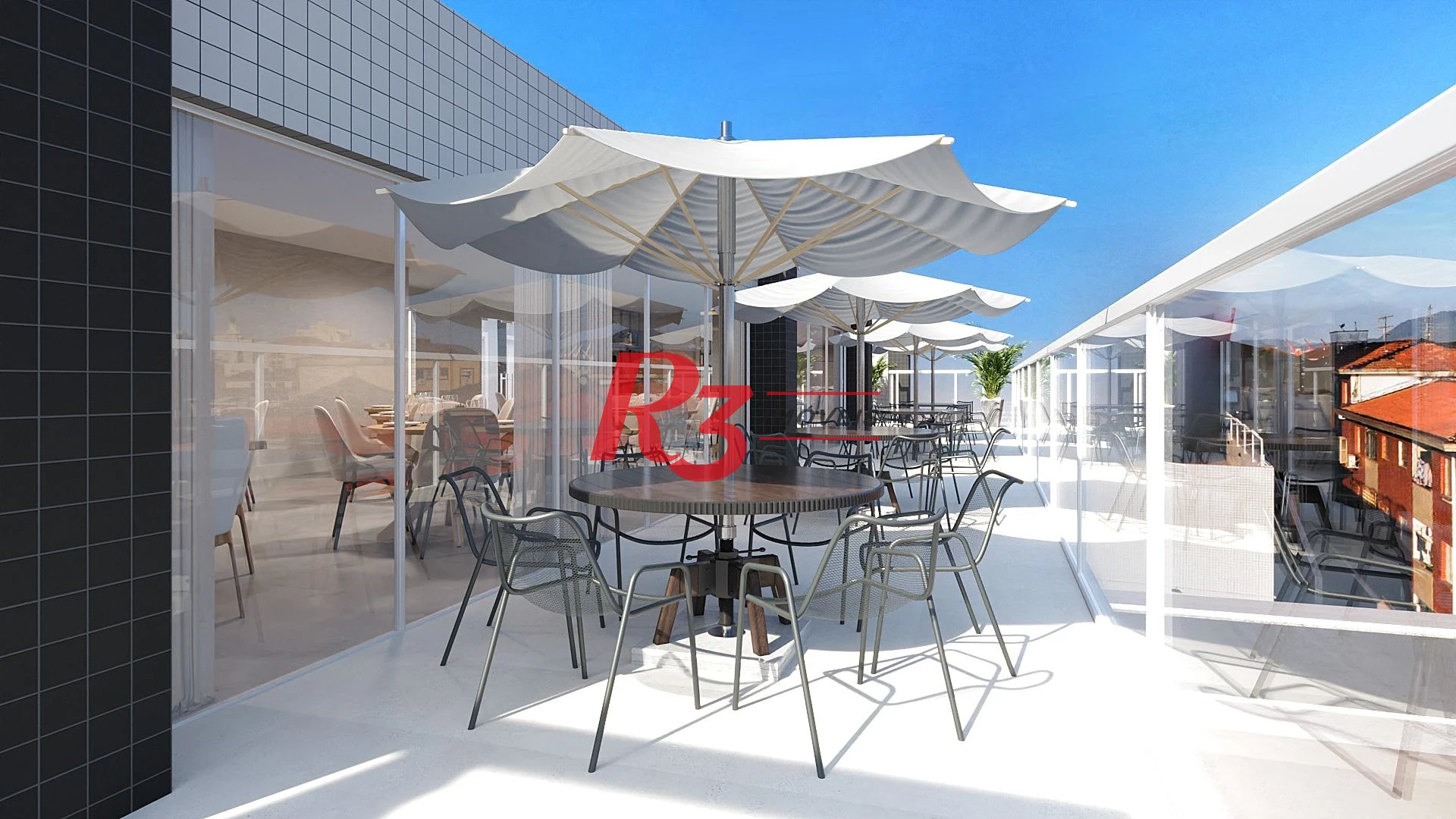 Apartamento com 2 dormitórios à venda, 67 m² por R$ 750.000,00 - Macuco - Santos/SP