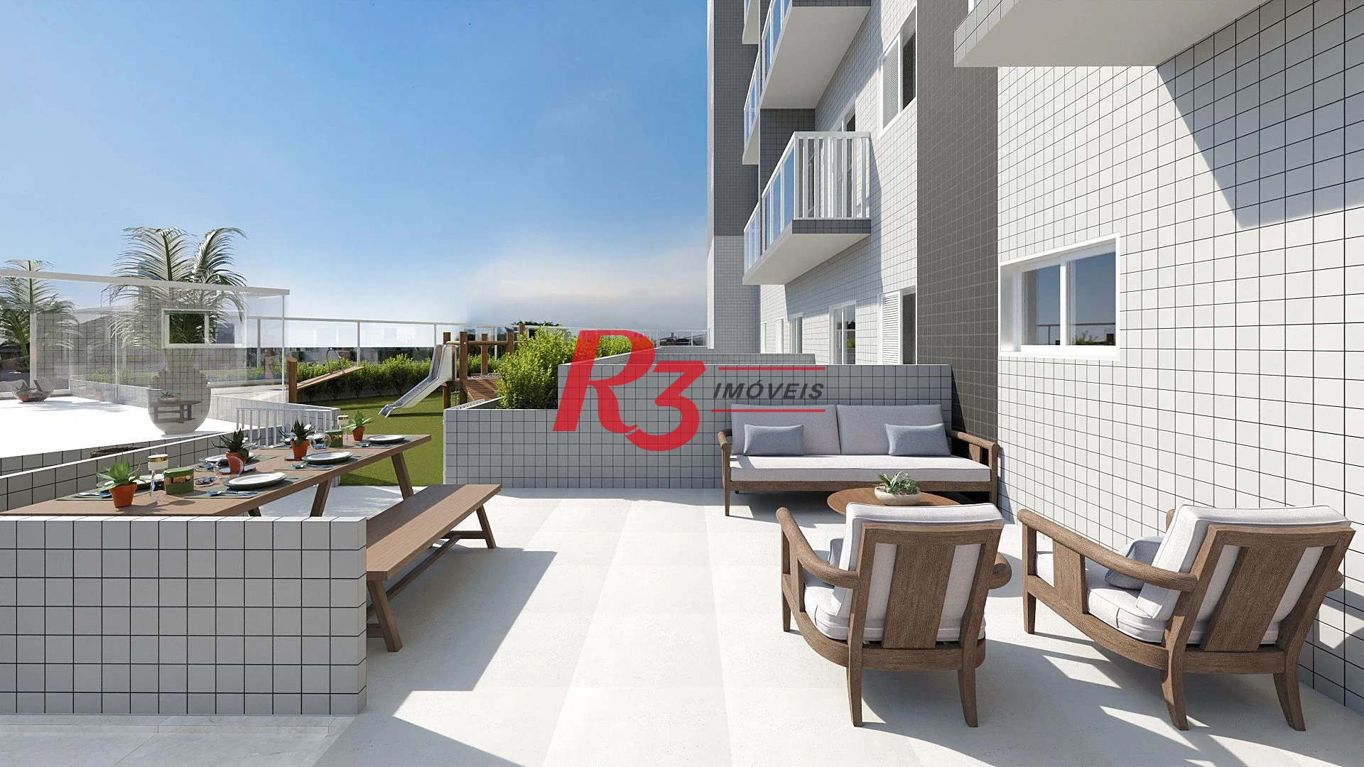 Apartamento com 2 dormitórios à venda, 67 m² por R$ 750.000,00 - Macuco - Santos/SP