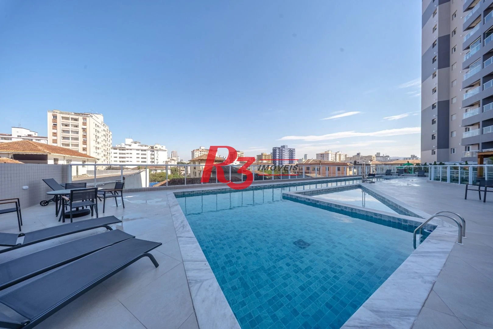 Apartamento com 2 dormitórios, 56 m² - venda por R$ 695.000,00 ou aluguel por R$ 4.700,02/mês - Macuco - Santos/SP