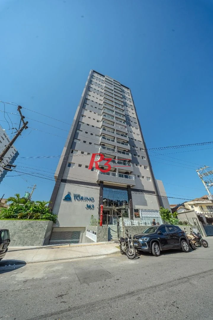 Apartamento com 2 dormitórios, 56 m² - venda por R$ 695.000,00 ou aluguel por R$ 4.700,02/mês - Macuco - Santos/SP