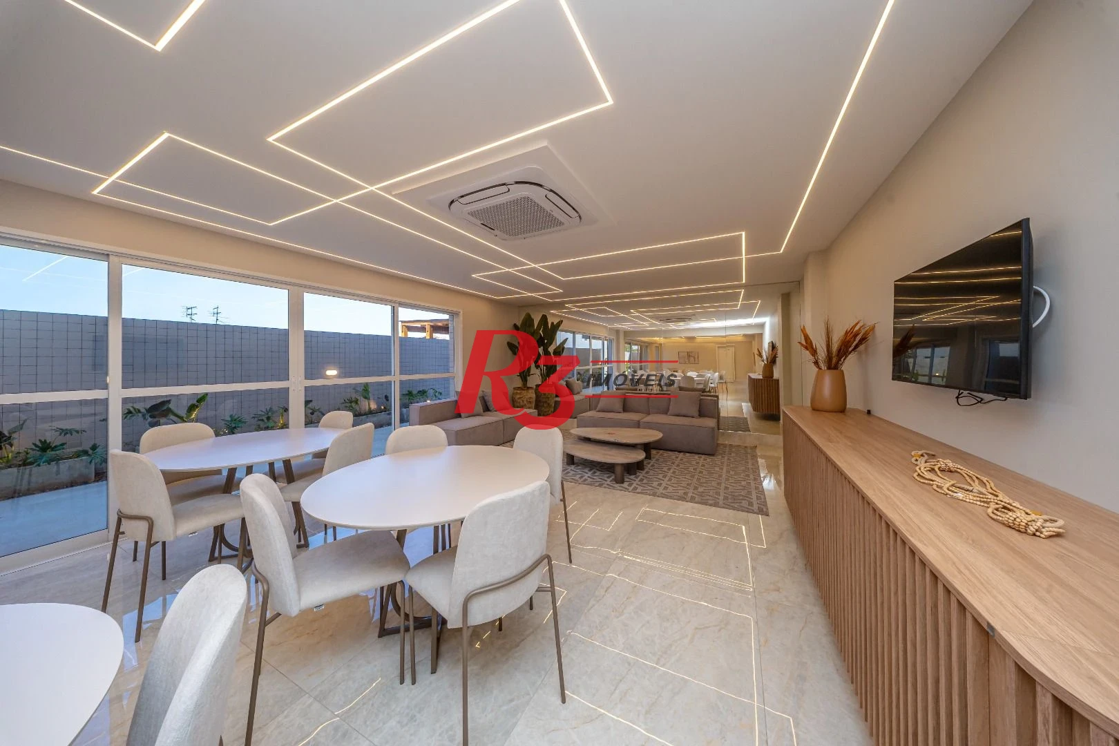 Apartamento com 2 dormitórios, 56 m² - venda por R$ 695.000,00 ou aluguel por R$ 4.700,02/mês - Macuco - Santos/SP
