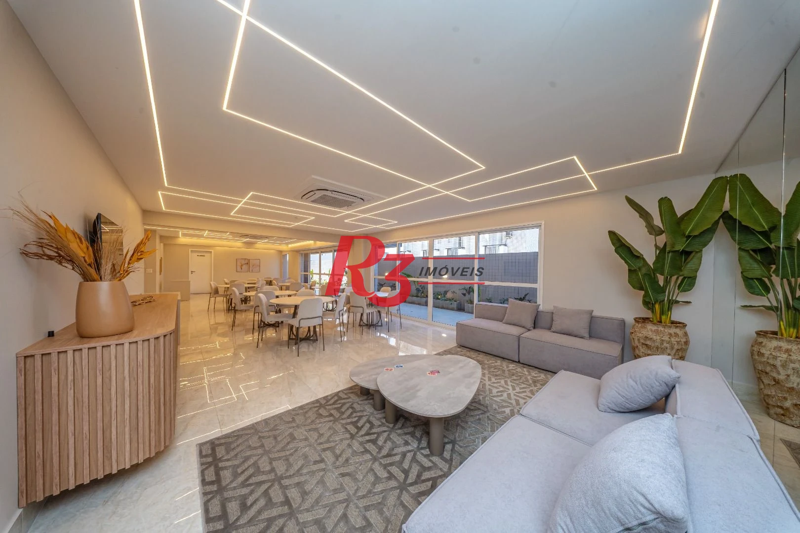 Apartamento com 2 dormitórios, 56 m² - venda por R$ 695.000,00 ou aluguel por R$ 4.700,02/mês - Macuco - Santos/SP