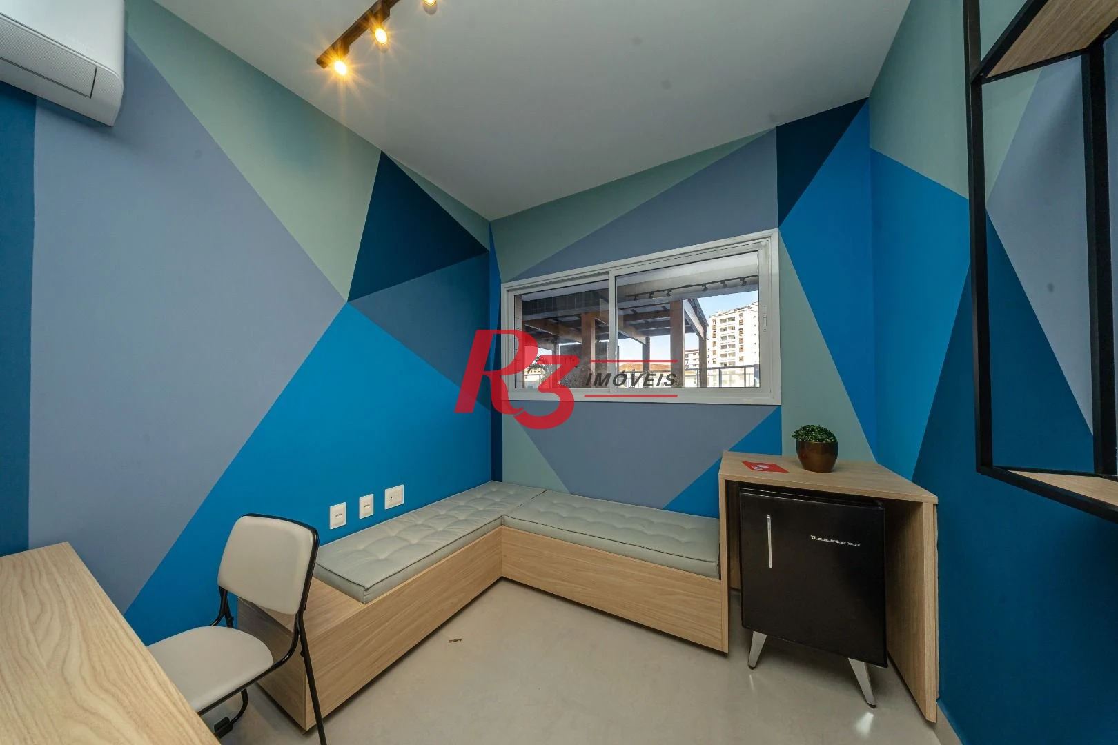 Apartamento com 2 dormitórios, 56 m² - venda por R$ 695.000,00 ou aluguel por R$ 4.700,02/mês - Macuco - Santos/SP