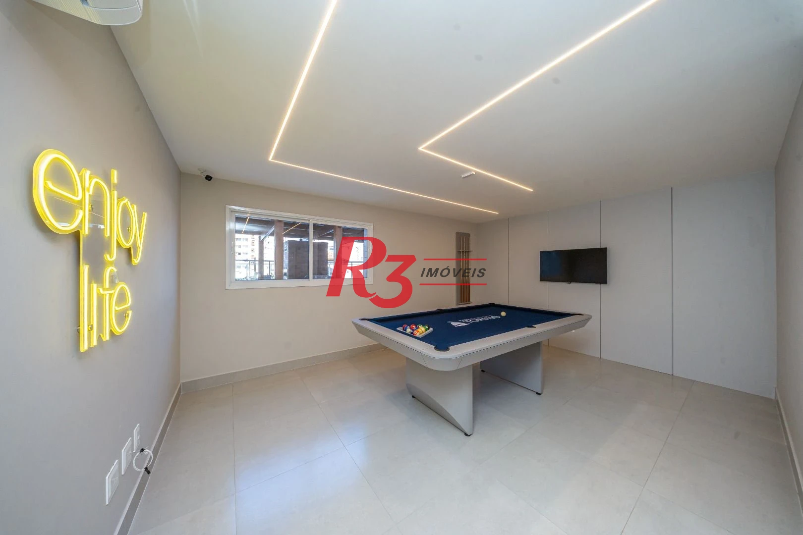 Apartamento com 2 dormitórios, 56 m² - venda por R$ 695.000,00 ou aluguel por R$ 4.700,02/mês - Macuco - Santos/SP
