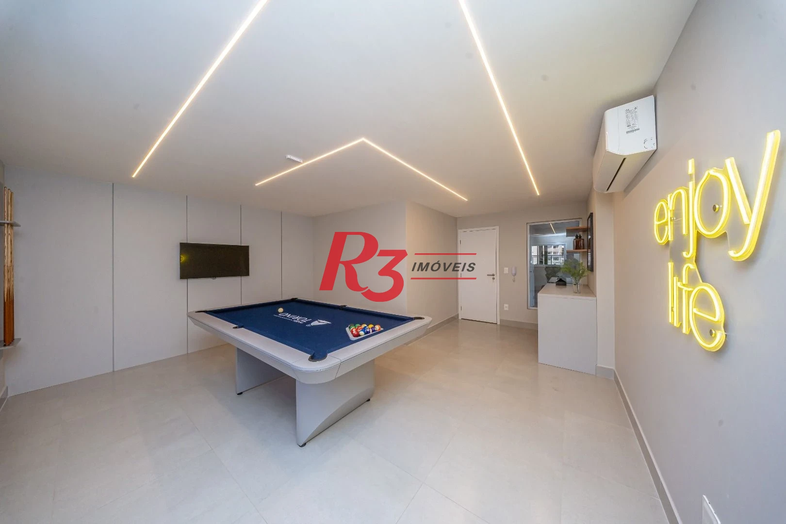 Apartamento com 2 dormitórios, 56 m² - venda por R$ 695.000,00 ou aluguel por R$ 4.700,02/mês - Macuco - Santos/SP