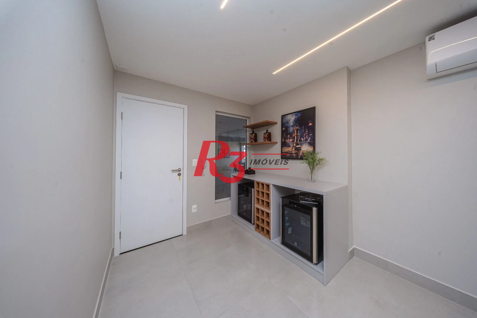 Apartamento com 2 dormitórios, 56 m² - venda por R$ 695.000,00 ou aluguel por R$ 4.700,02/mês - Macuco - Santos/SP