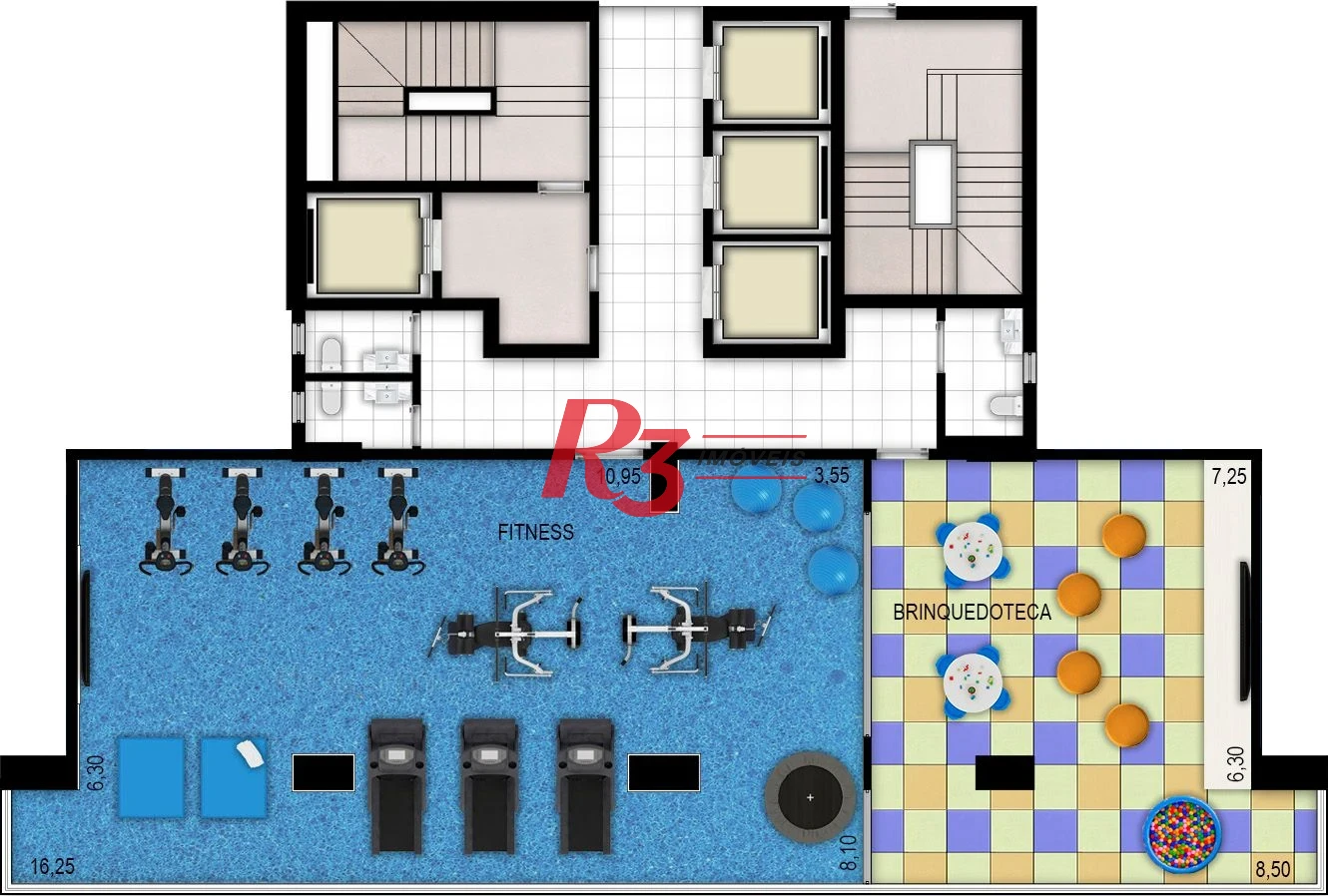 Residencial Mykonos