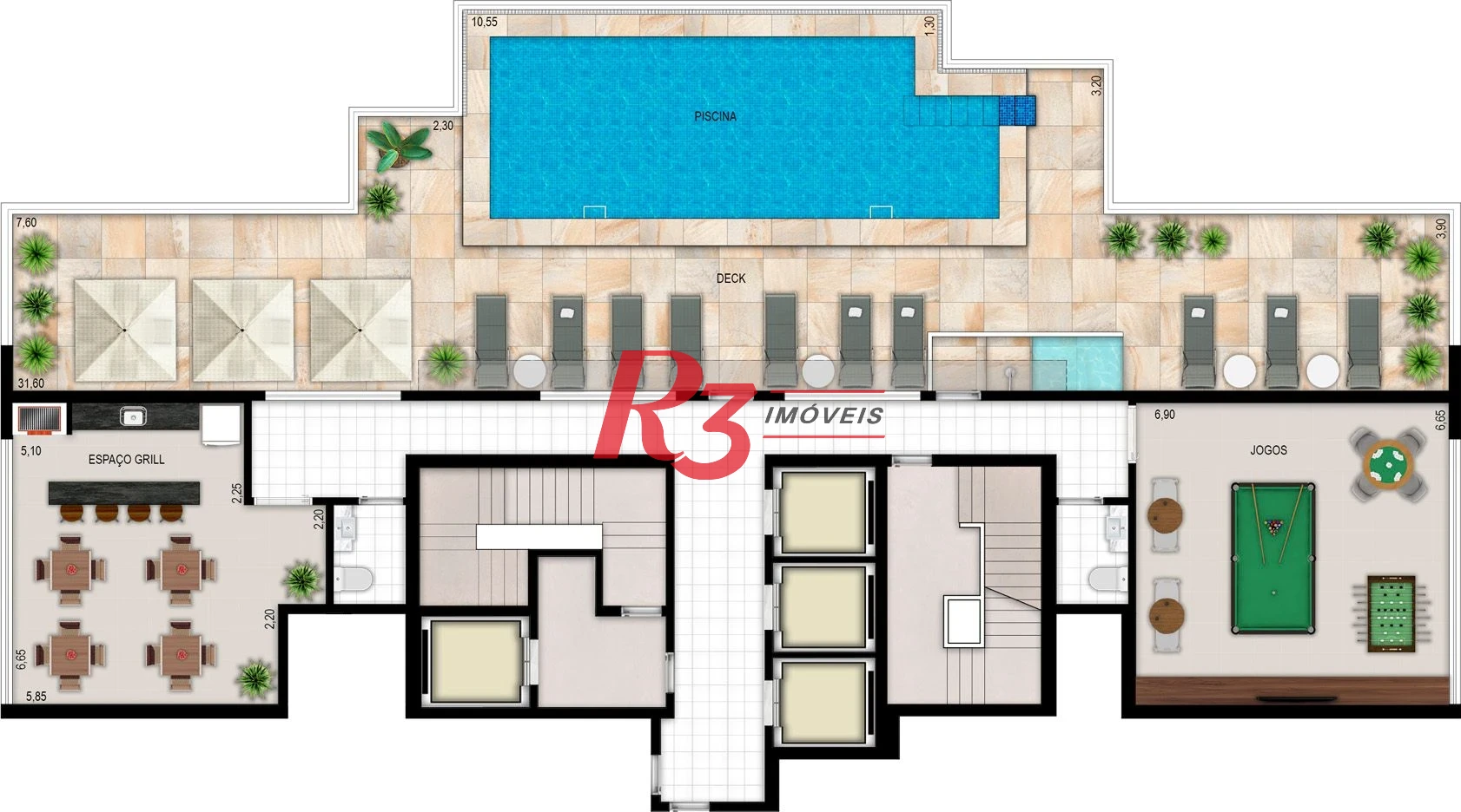 Residencial Mykonos