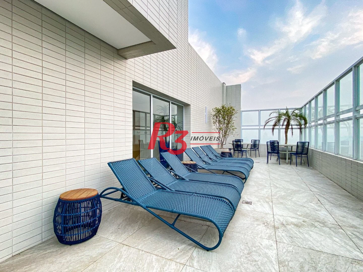 Apartamento com 2 dormitórios à venda, 99 m² por R$ 2.300.000,00 - Aparecida - Santos/SP