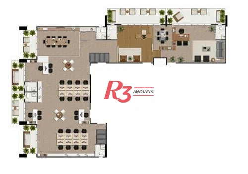 Legacy Tower Santos