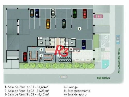 Legacy Tower Santos
