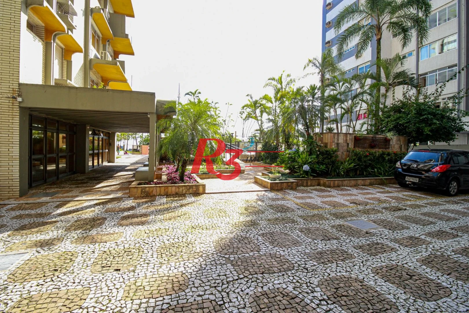 Apartamento com 3 dormitórios à venda, 163 m² por R$ 2.150.000,00 - Aparecida - Santos/SP