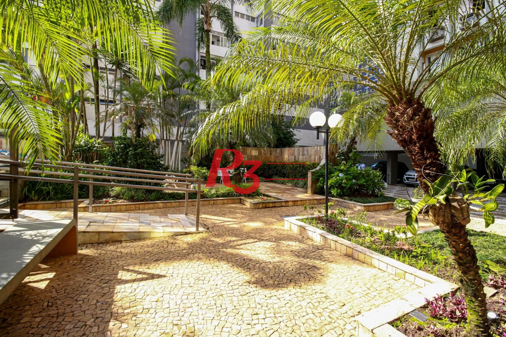 Apartamento com 3 dormitórios à venda, 163 m² por R$ 2.150.000,00 - Aparecida - Santos/SP