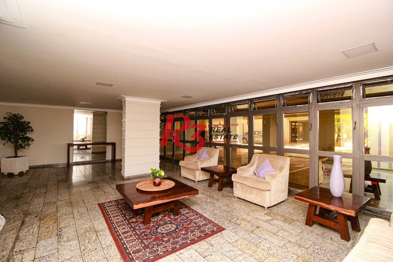 Apartamento com 3 dormitórios, 265 m² - venda por R$ 2.360.000,00 ou aluguel por R$ 12.000,00/mês - Aparecida - Santos/SP