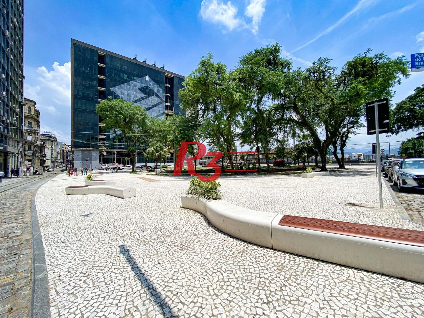 Loja para alugar, 120 m²  - Centro - Santos/SP