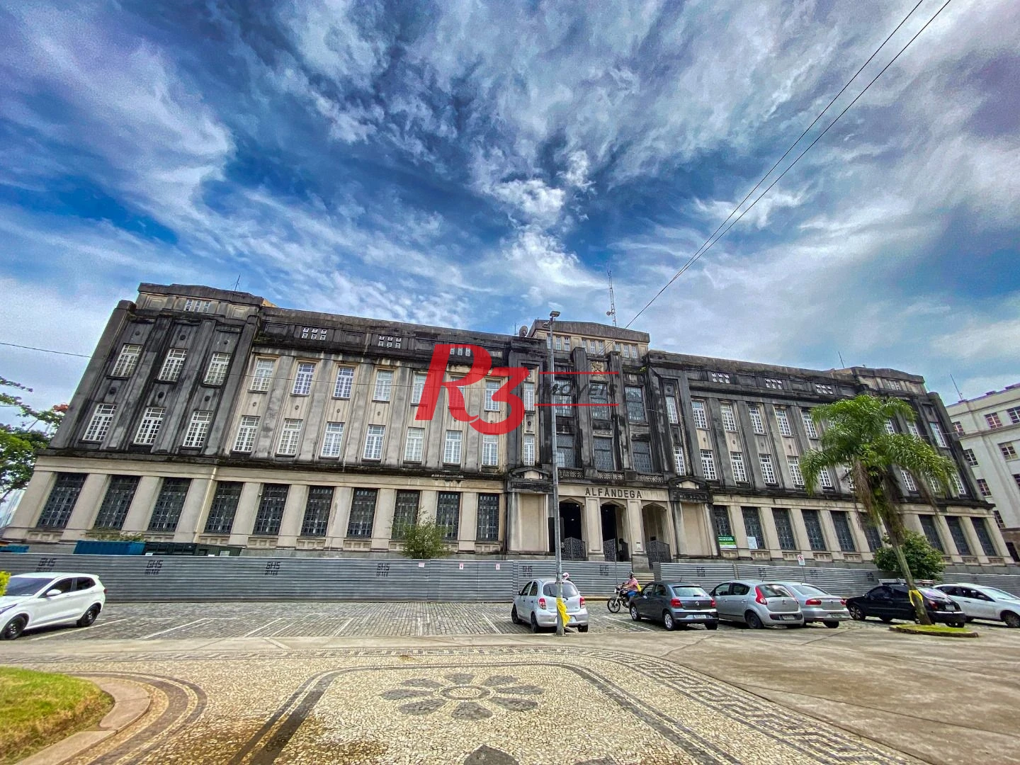 Sala para alugar, 55 m² por R$ 3.000,00/mês - Centro - Santos/SP