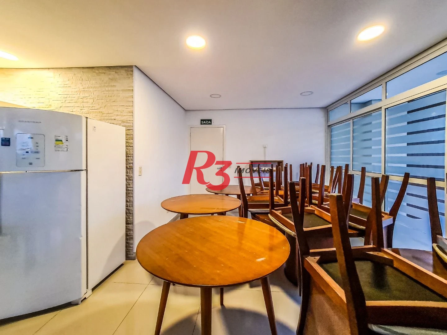 Apartamento com 3 dormitórios à venda, 92 m² por R$ 899.000,00 - Encruzilhada - Santos/SP