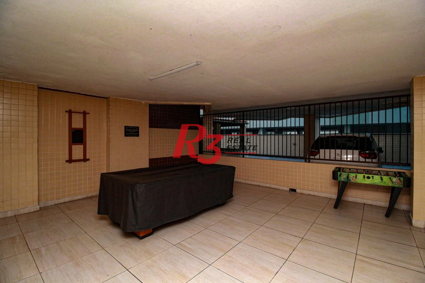 OPortunidade à venda em Santos, 1 quarto, portaria 24h, lazer completo, condição muito especial, localização ótima!!