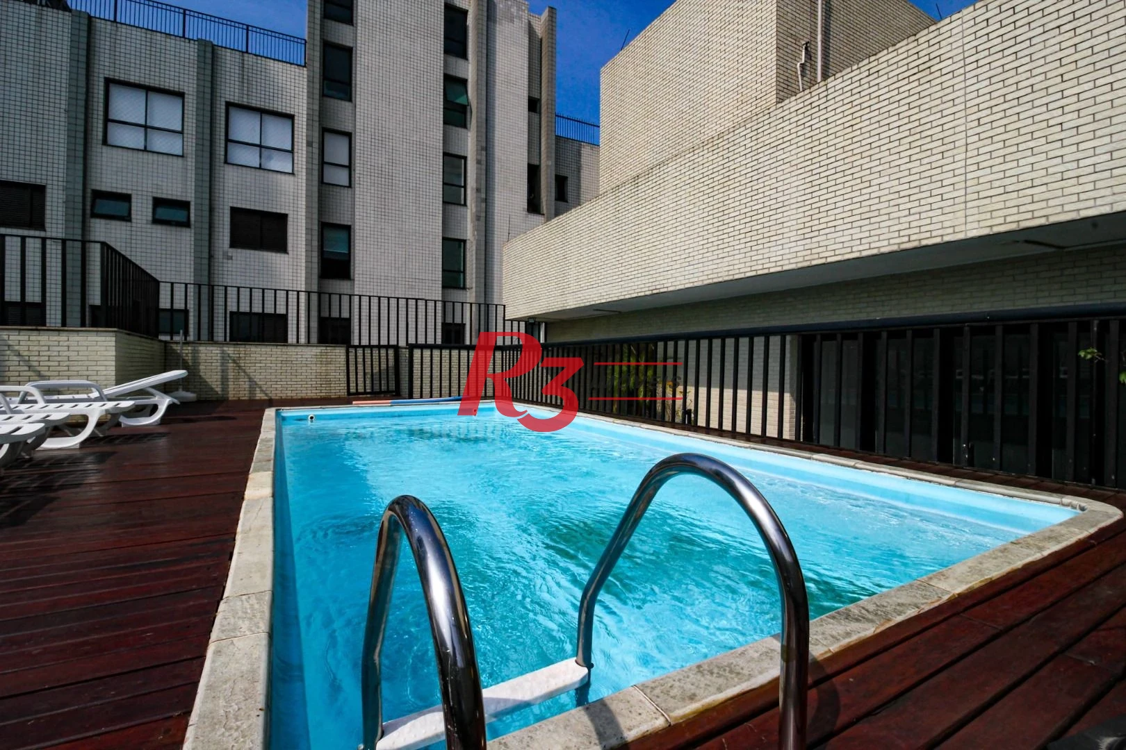 Cobertura com 4 dormitórios à venda, 418 m² por R$ 5.000.000,00 - Boqueirão - Santos/SP