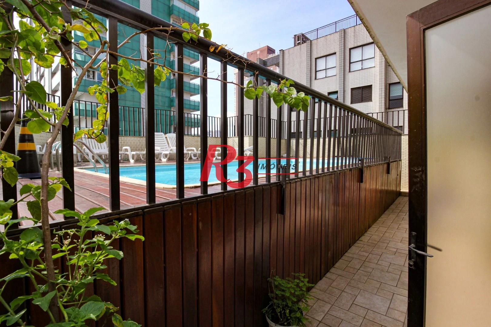 Cobertura com 4 dormitórios à venda, 418 m² por R$ 5.000.000,00 - Boqueirão - Santos/SP