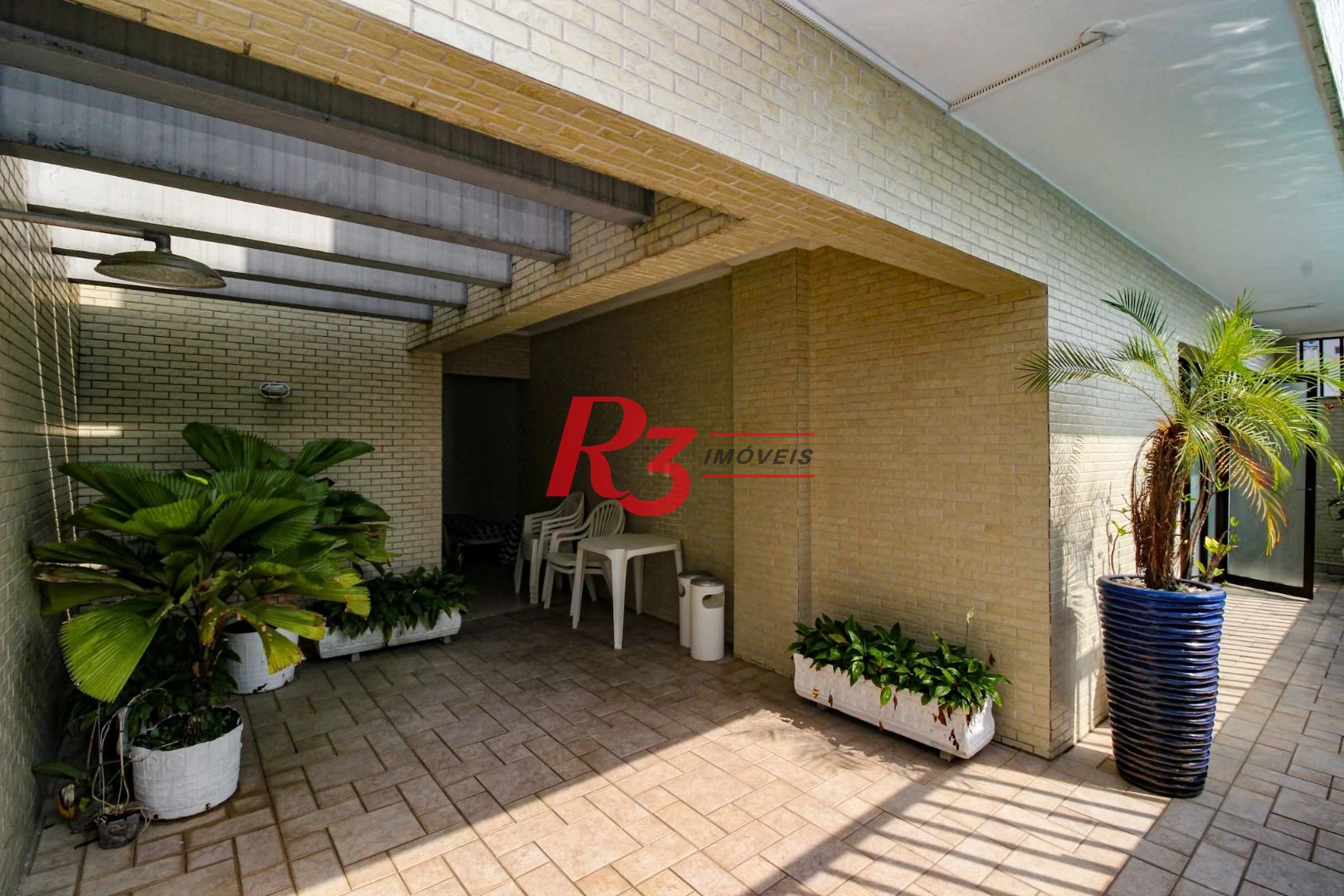 Cobertura com 4 dormitórios à venda, 418 m² por R$ 5.000.000,00 - Boqueirão - Santos/SP