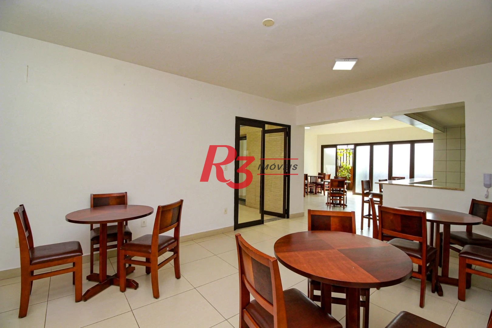 Cobertura com 4 dormitórios à venda, 418 m² por R$ 5.000.000,00 - Boqueirão - Santos/SP