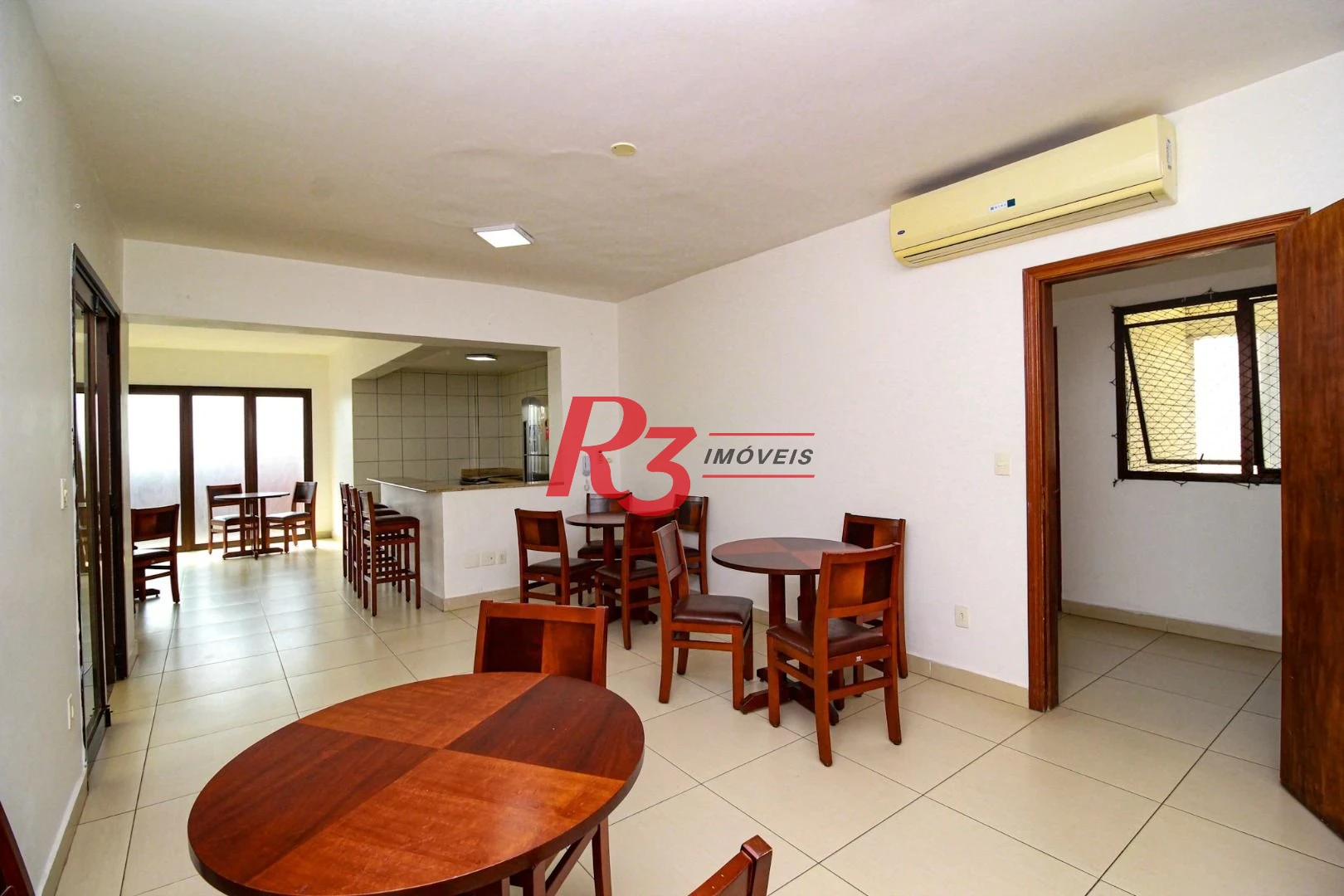 Cobertura com 4 dormitórios à venda, 418 m² por R$ 5.000.000,00 - Boqueirão - Santos/SP