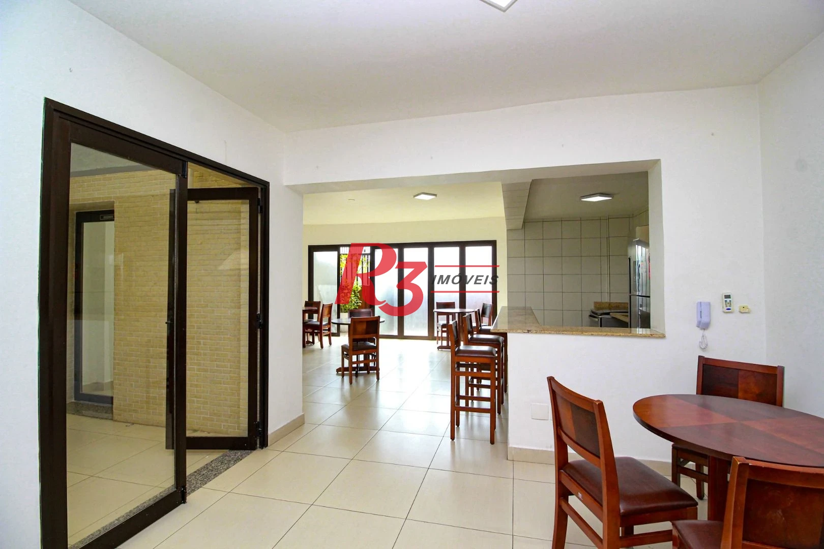 Cobertura com 4 dormitórios à venda, 418 m² por R$ 5.000.000,00 - Boqueirão - Santos/SP