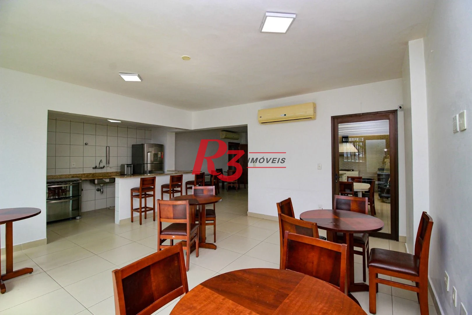Cobertura com 4 dormitórios à venda, 418 m² por R$ 5.000.000,00 - Boqueirão - Santos/SP
