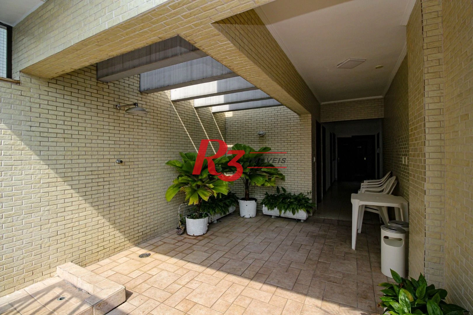 Cobertura com 4 dormitórios à venda, 418 m² por R$ 5.000.000,00 - Boqueirão - Santos/SP