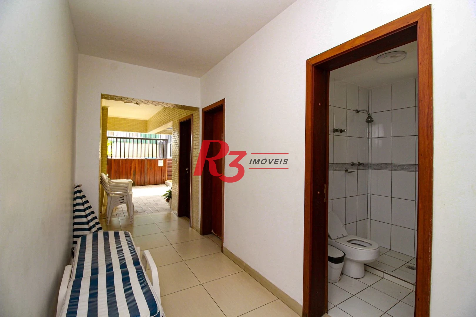 Cobertura com 4 dormitórios à venda, 418 m² por R$ 5.000.000,00 - Boqueirão - Santos/SP
