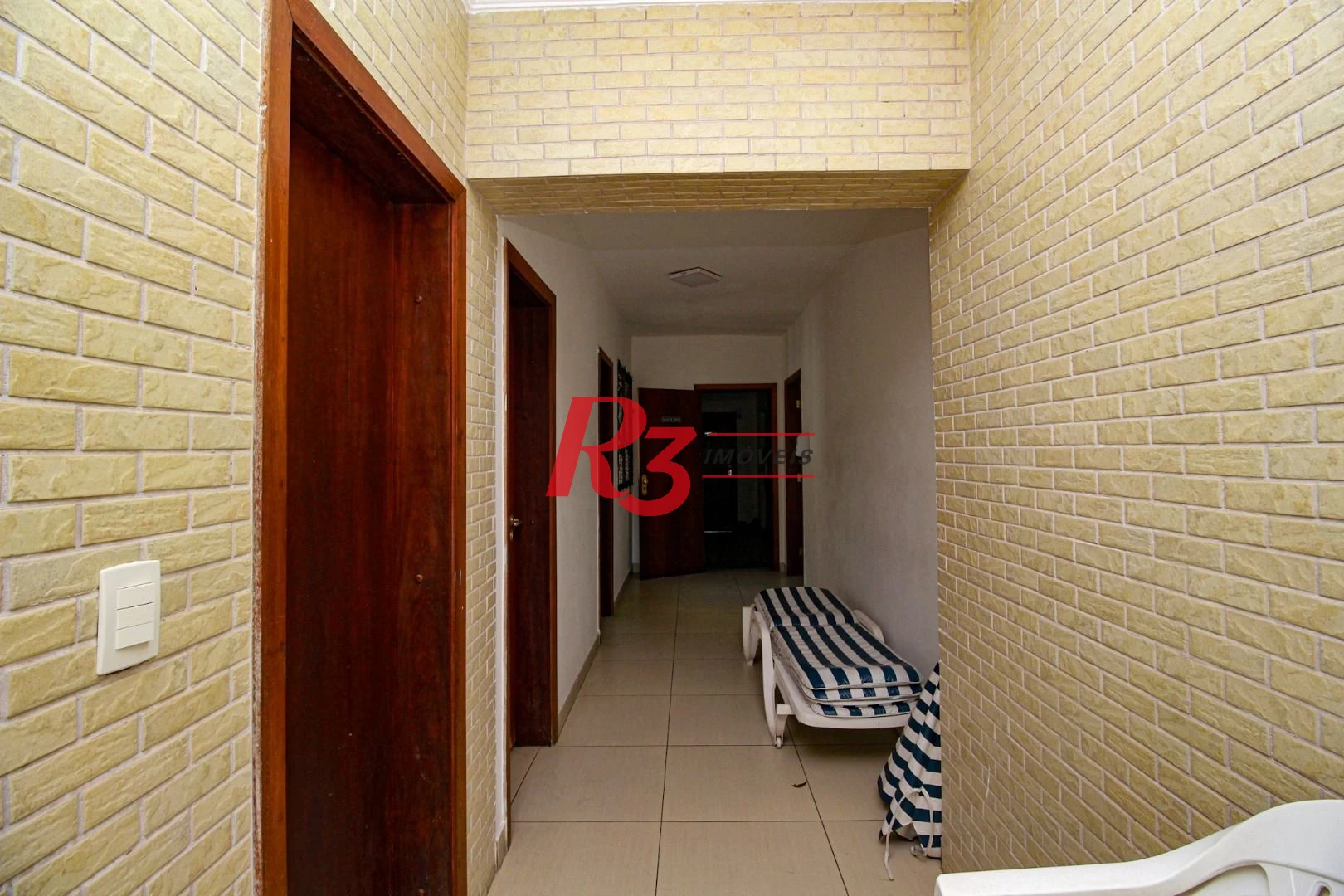 Cobertura com 4 dormitórios à venda, 418 m² por R$ 5.000.000,00 - Boqueirão - Santos/SP