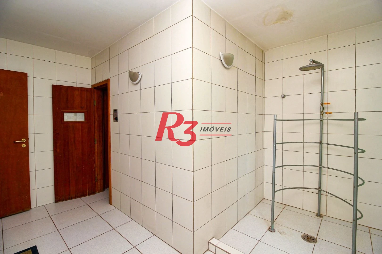 Cobertura com 4 dormitórios à venda, 418 m² por R$ 5.000.000,00 - Boqueirão - Santos/SP