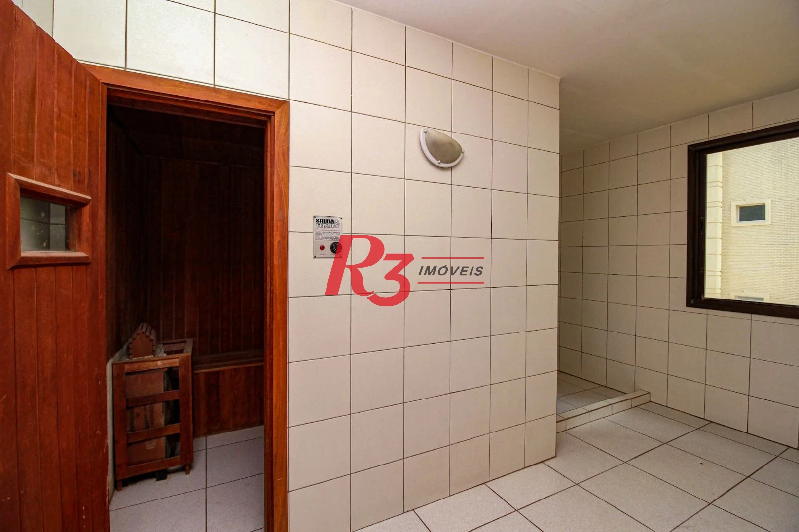 Cobertura com 4 dormitórios à venda, 418 m² por R$ 5.000.000,00 - Boqueirão - Santos/SP