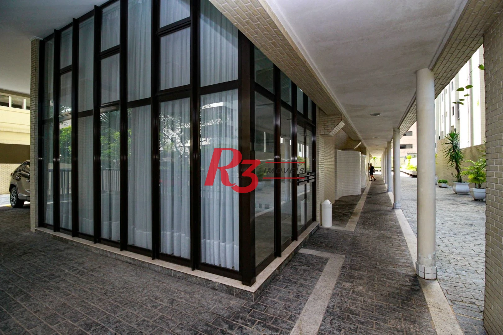 Cobertura com 4 dormitórios à venda, 418 m² por R$ 5.000.000,00 - Boqueirão - Santos/SP