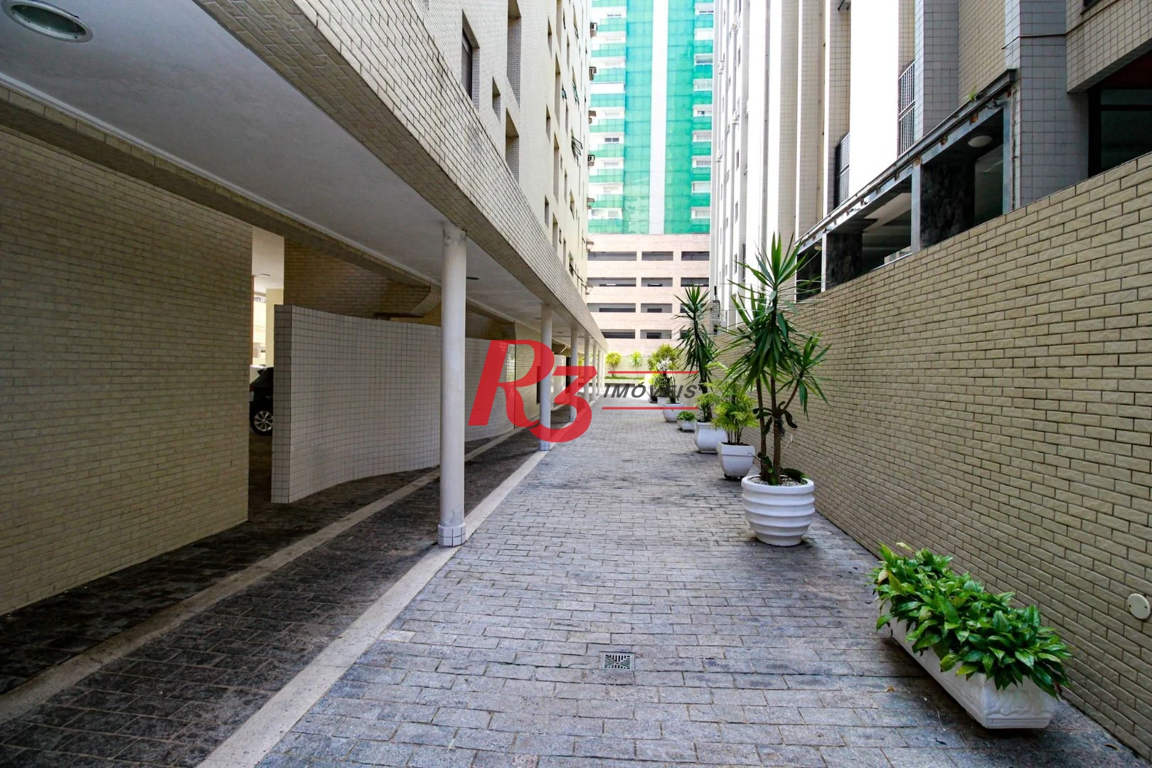 Cobertura com 4 dormitórios à venda, 418 m² por R$ 5.000.000,00 - Boqueirão - Santos/SP