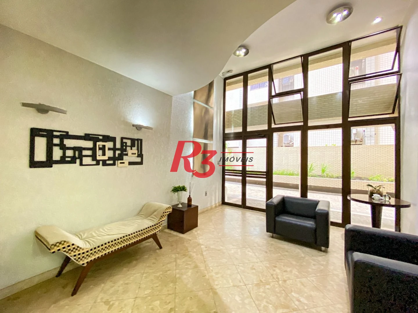 Cobertura com 4 dormitórios à venda, 418 m² por R$ 5.000.000,00 - Boqueirão - Santos/SP