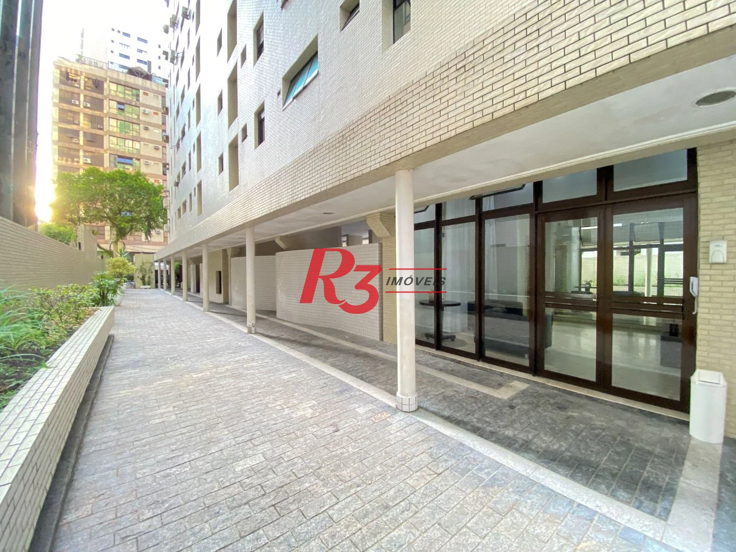 Cobertura com 4 dormitórios à venda, 418 m² por R$ 5.000.000,00 - Boqueirão - Santos/SP