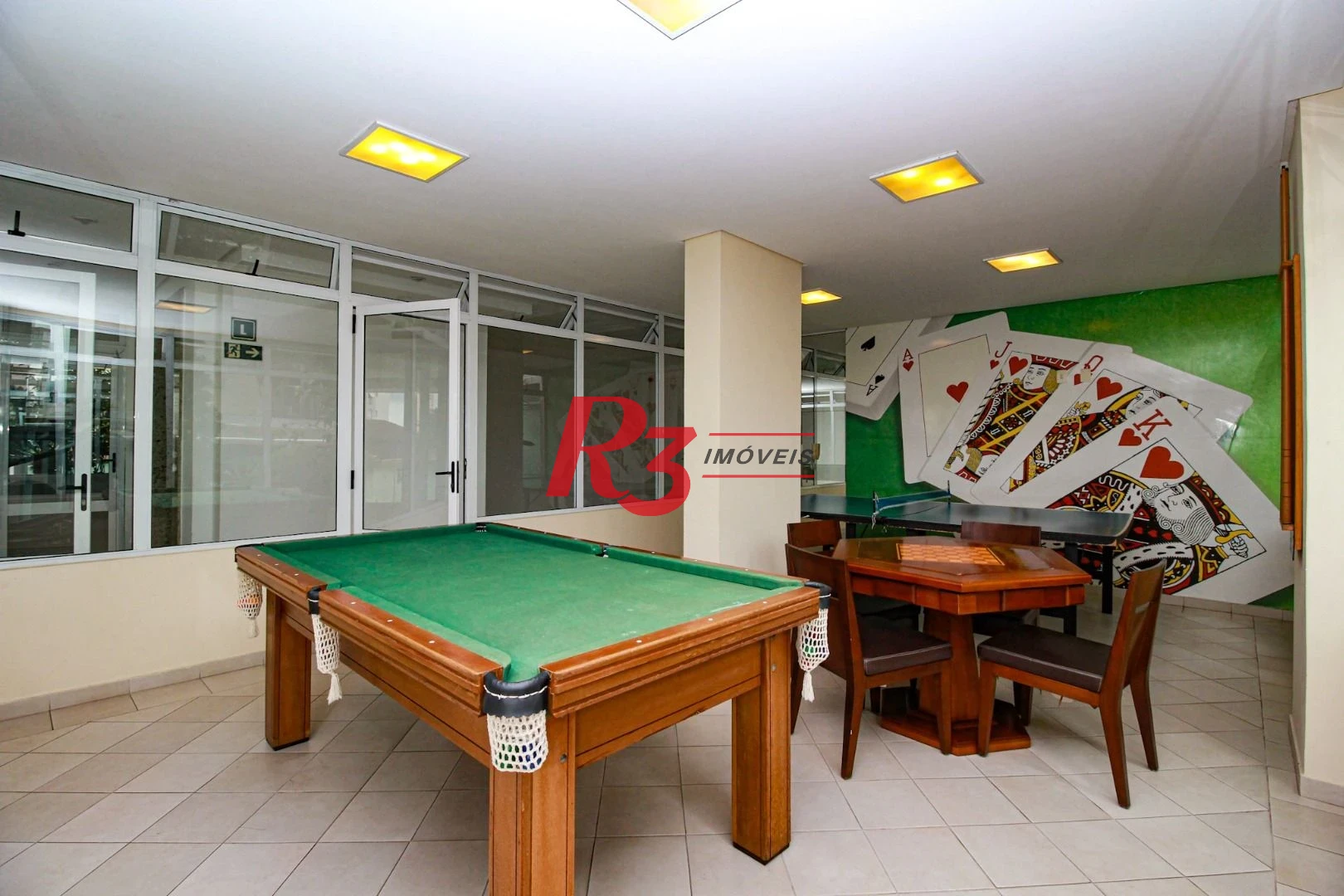 Apartamento à venda, 127 m² por R$ 1.450.000,00 - Boqueirão - Santos/SP
