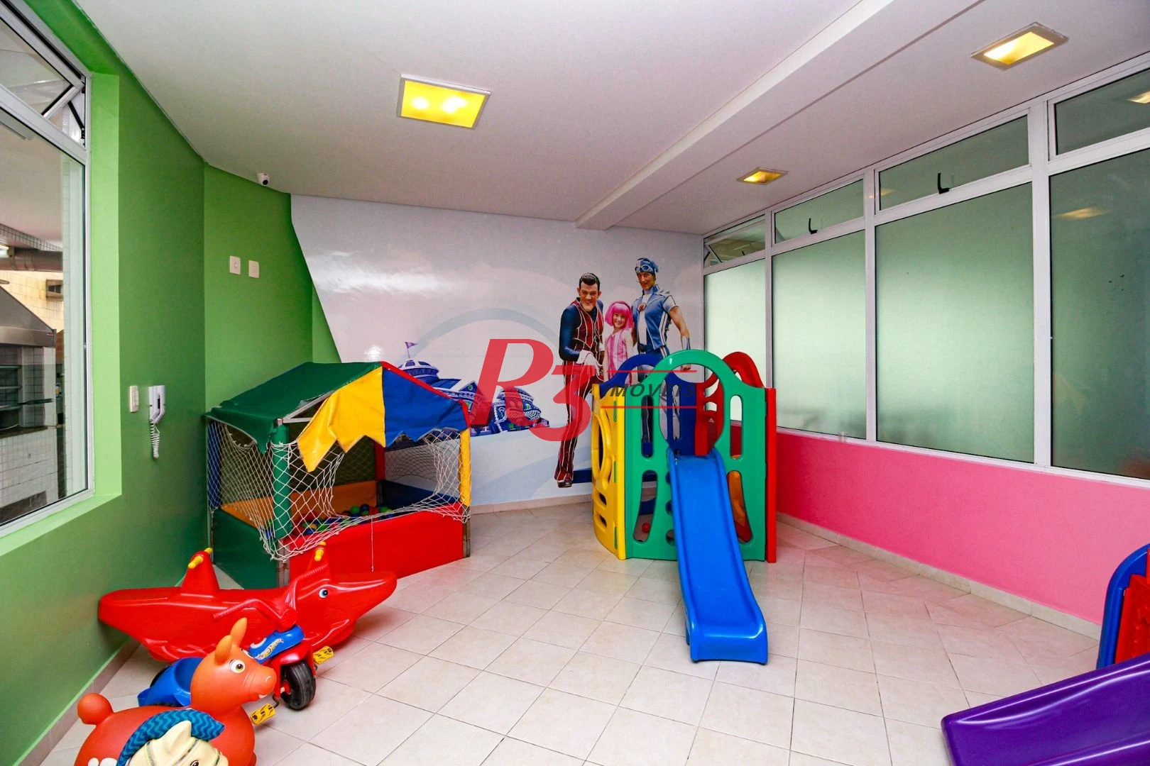 Apartamento à venda, 127 m² por R$ 1.450.000,00 - Boqueirão - Santos/SP