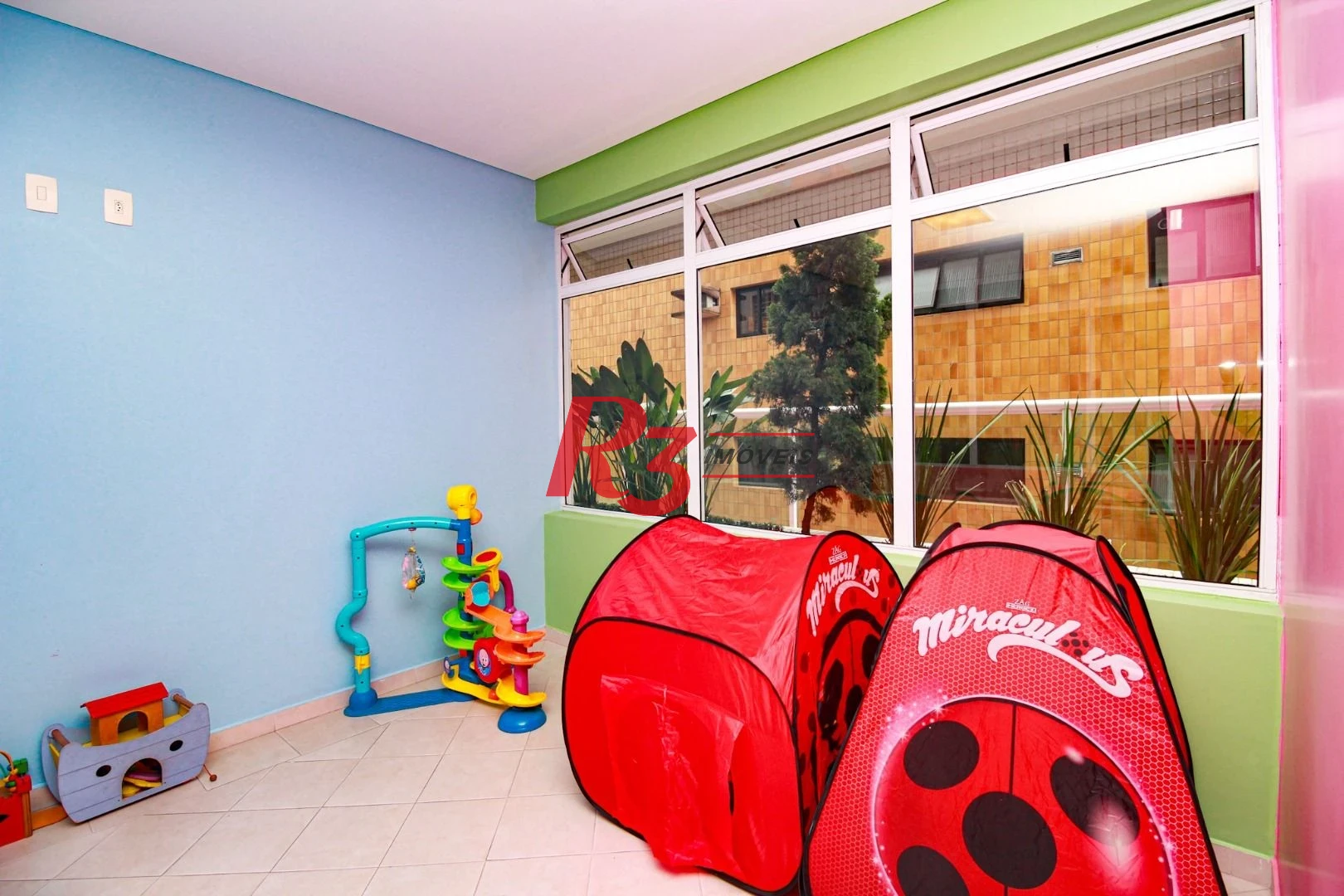 Apartamento à venda, 127 m² por R$ 1.450.000,00 - Boqueirão - Santos/SP