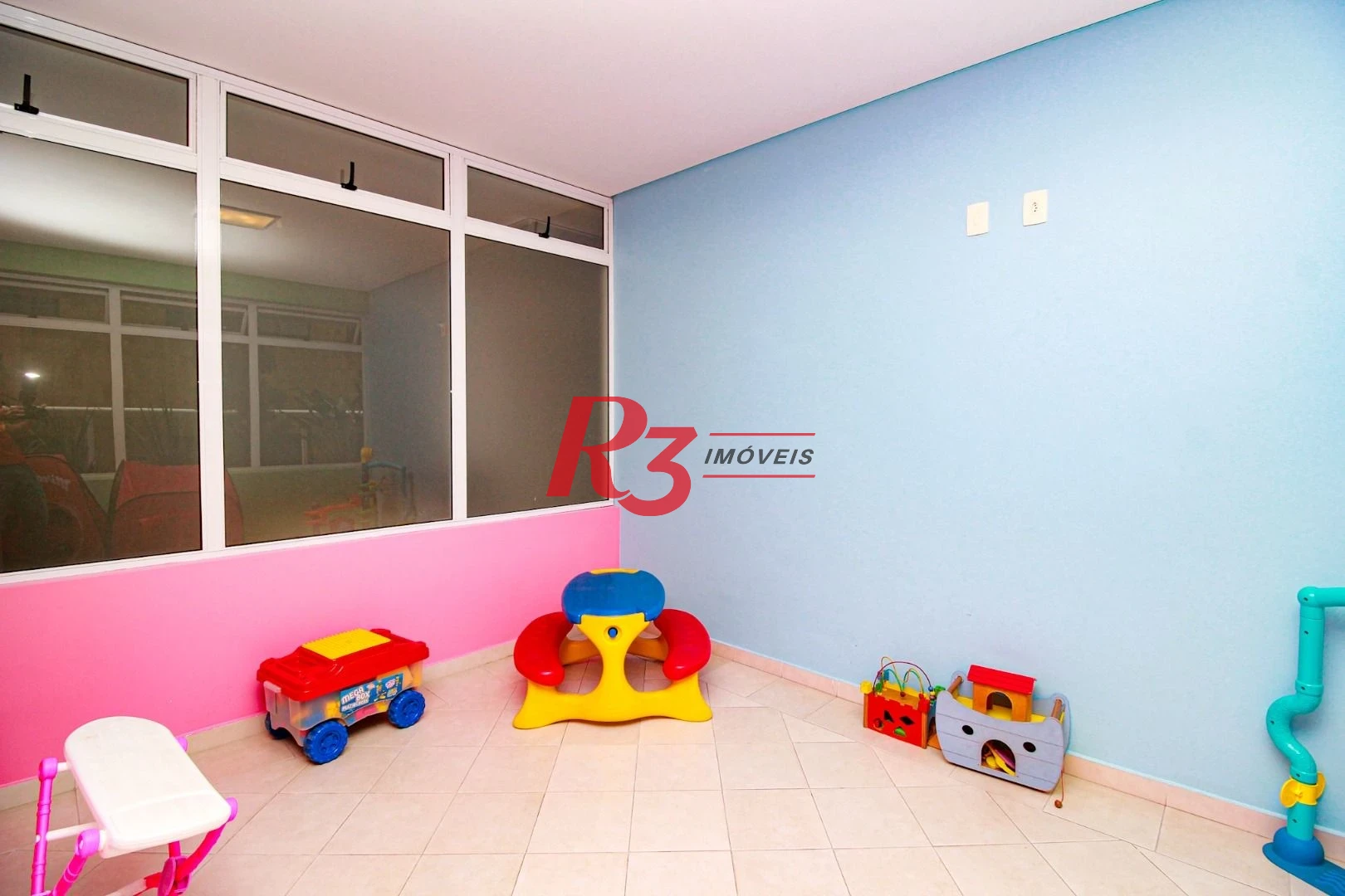 Apartamento à venda, 127 m² por R$ 1.450.000,00 - Boqueirão - Santos/SP