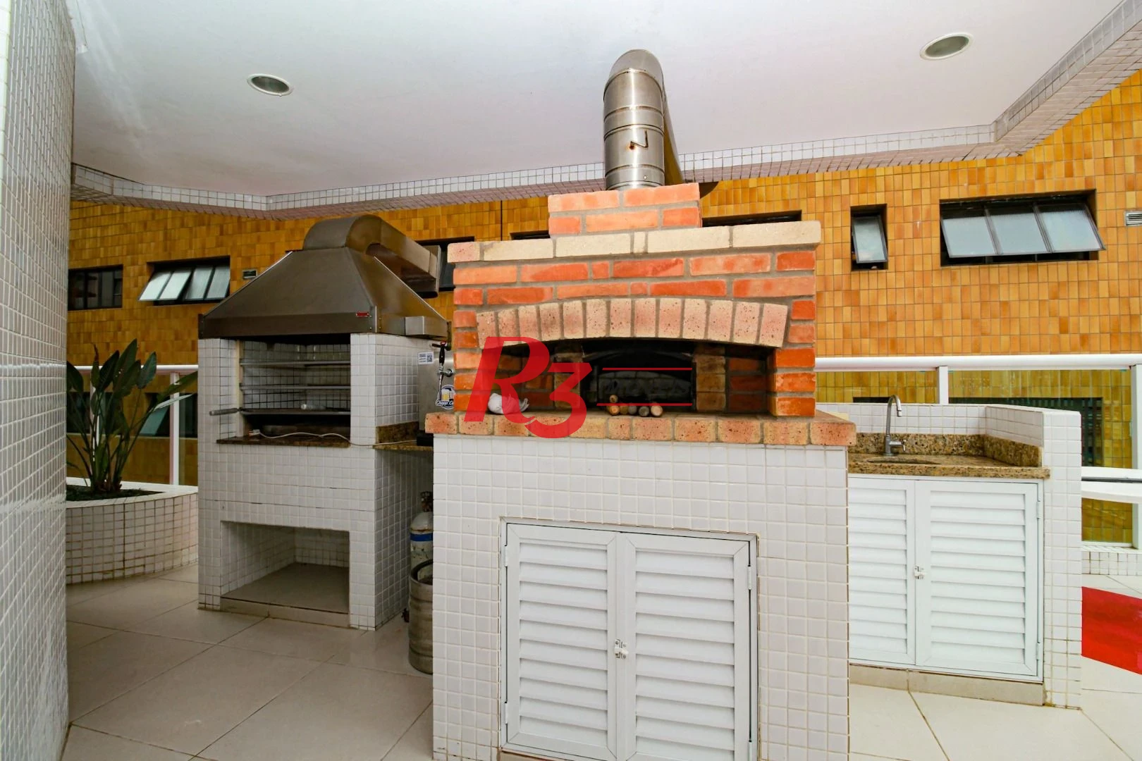 Apartamento à venda, 127 m² por R$ 1.450.000,00 - Boqueirão - Santos/SP