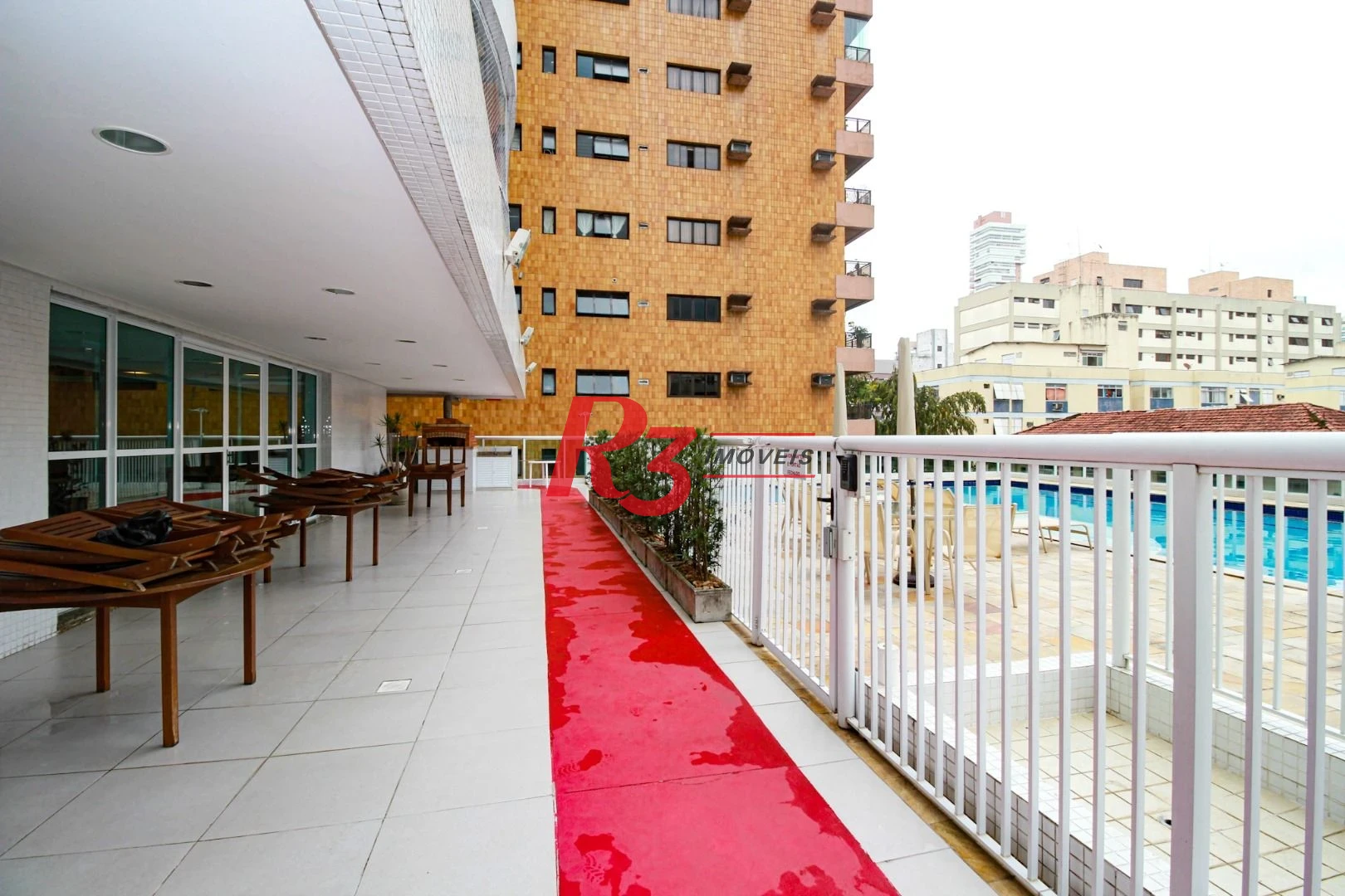 Apartamento à venda, 127 m² por R$ 1.450.000,00 - Boqueirão - Santos/SP
