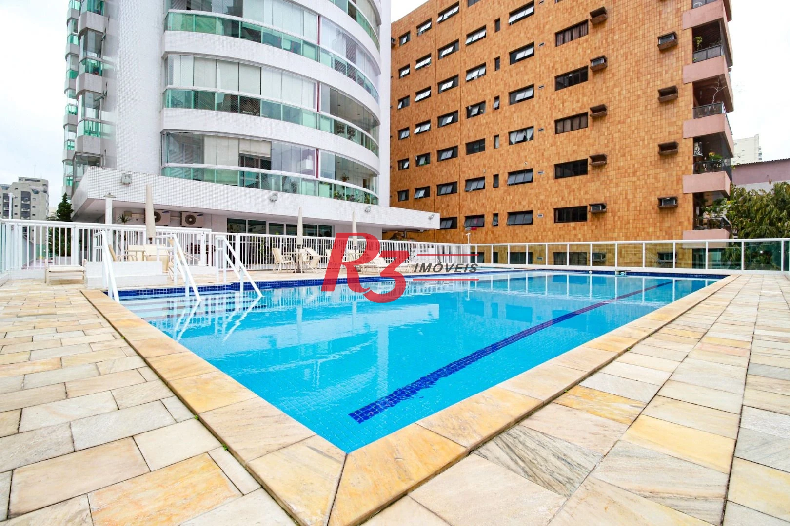 Apartamento à venda, 127 m² por R$ 1.450.000,00 - Boqueirão - Santos/SP
