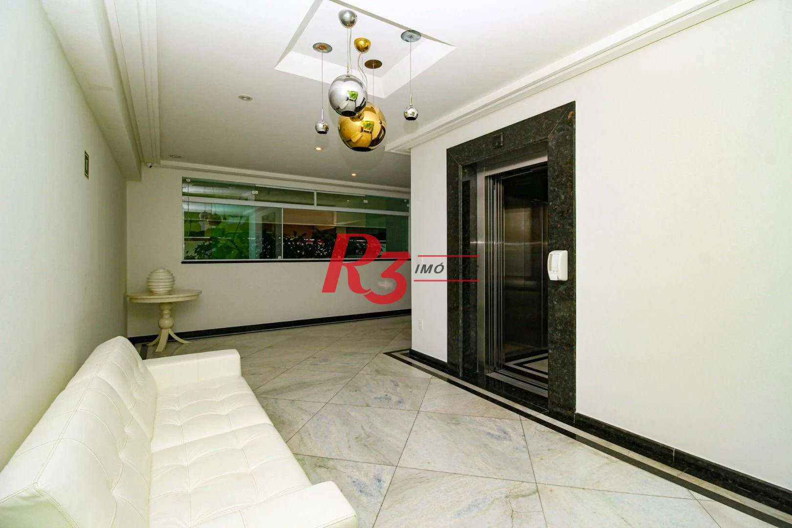 Apartamento à venda, 127 m² por R$ 1.450.000,00 - Boqueirão - Santos/SP