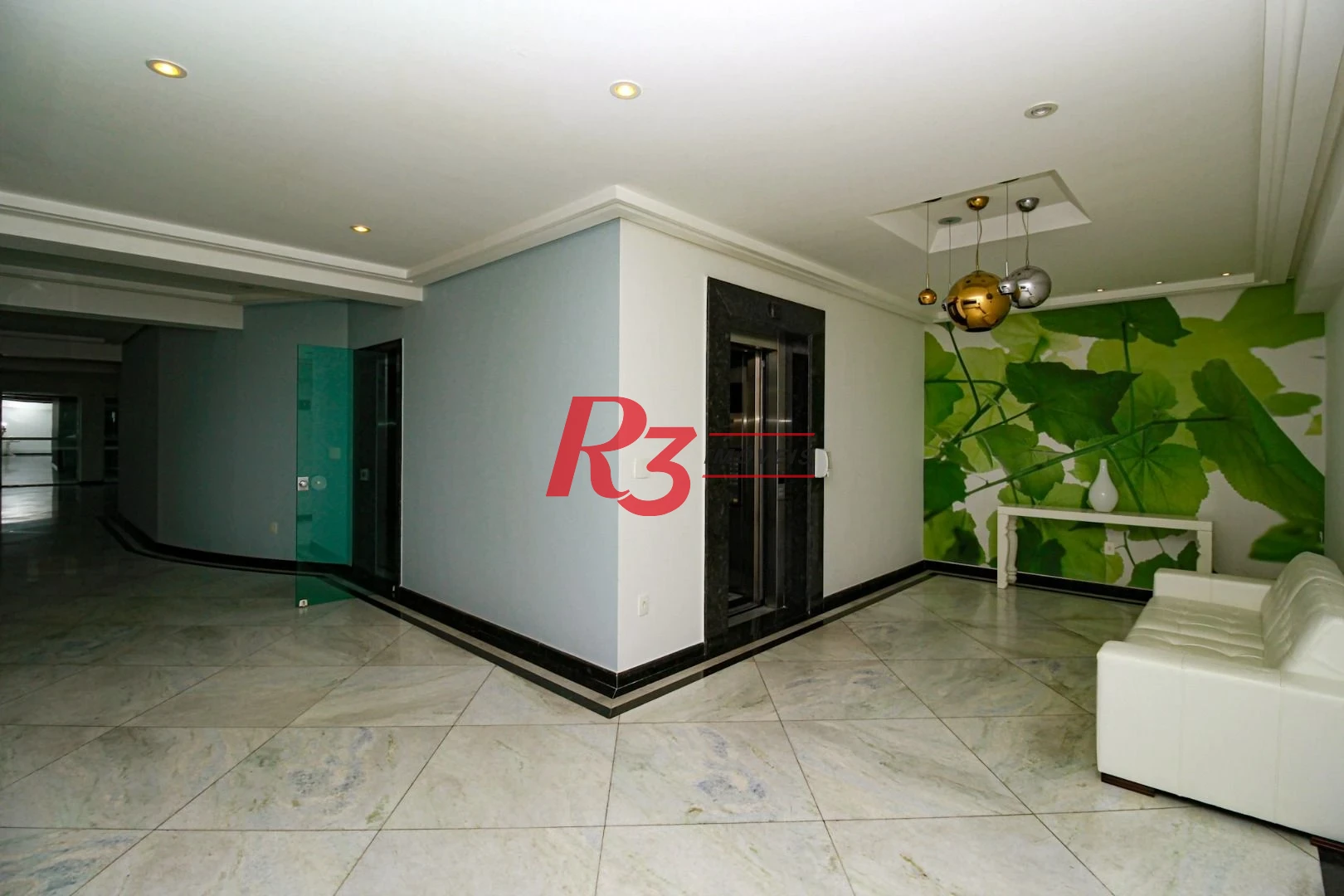 Apartamento à venda, 127 m² por R$ 1.450.000,00 - Boqueirão - Santos/SP
